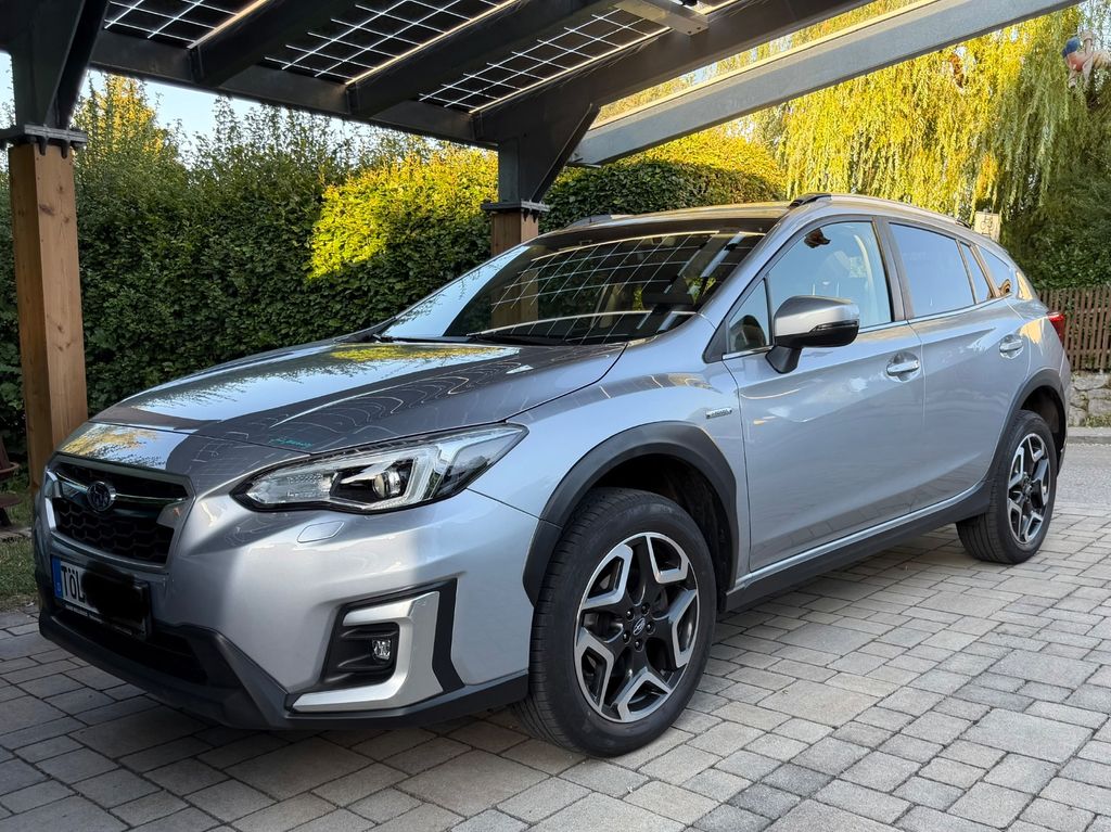Bild des Angebotes Subaru XV 2.0ie Active Lineartronic 4WD Active