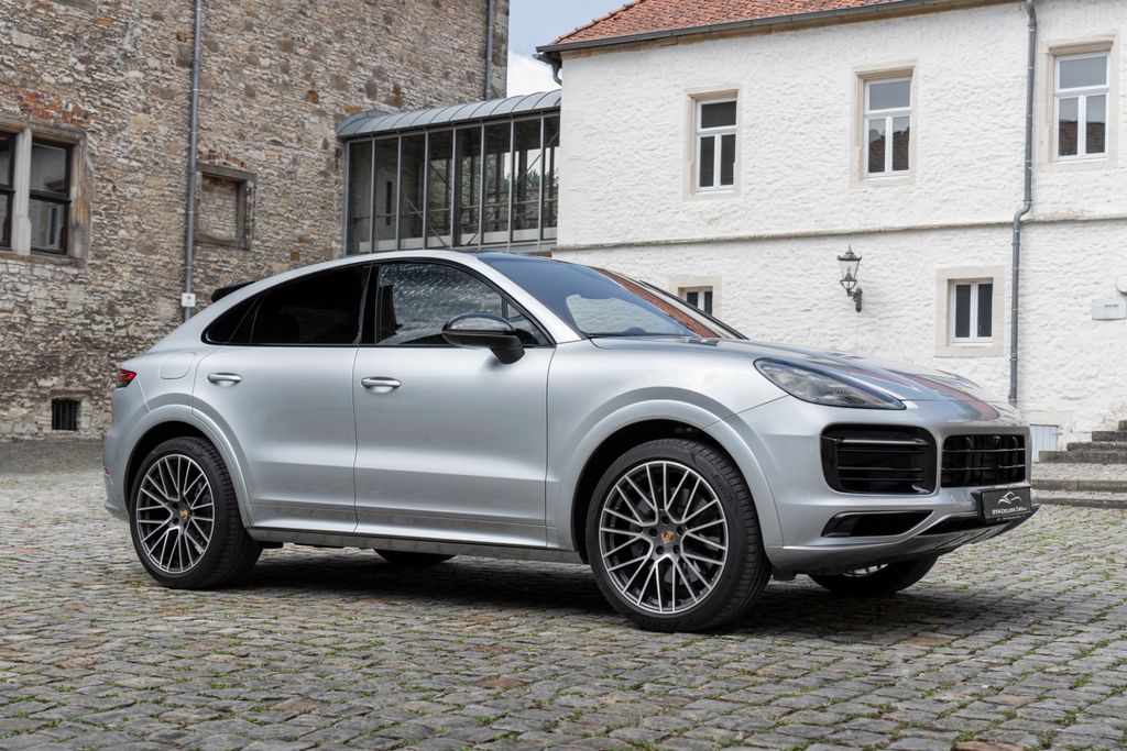 Bild des Angebotes Porsche Cayenne Coupe S PASM BOSE CARPLAY ACC CHRONO 360
