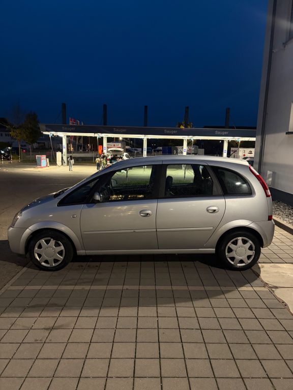 Bild des Angebotes Opel Meriva 1.6 -     *HU(TÜV) NEU BIS 10/2028