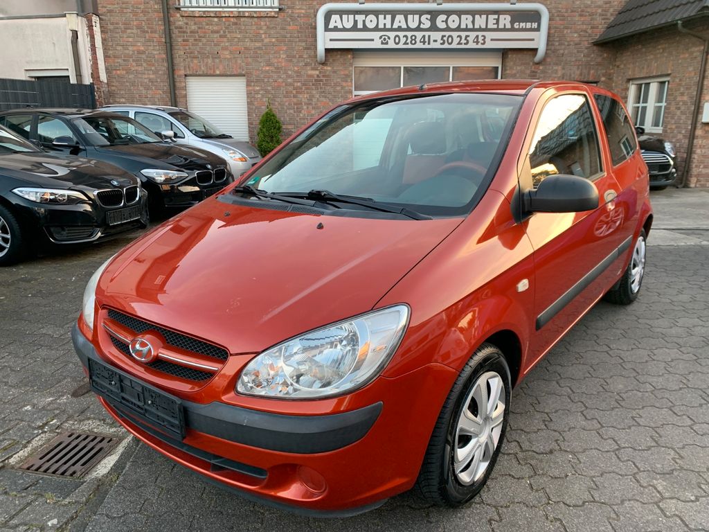 Bild des Angebotes Hyundai Getz 1.1 Team