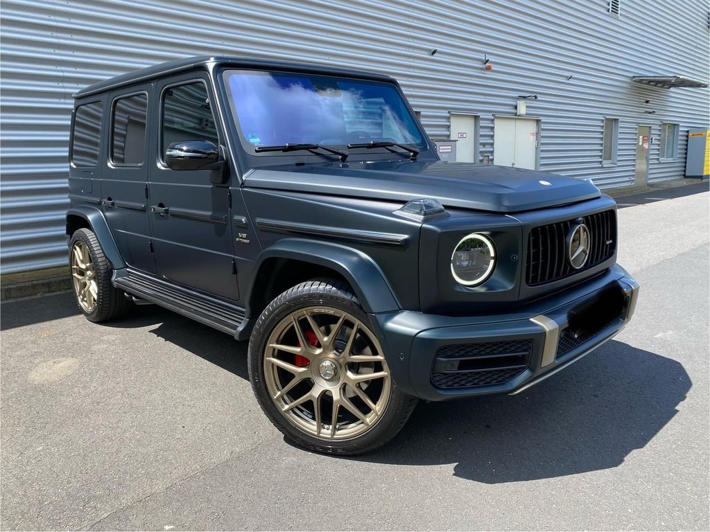 Bild des Angebotes Mercedes-Benz G 500 G 63 AMG Style