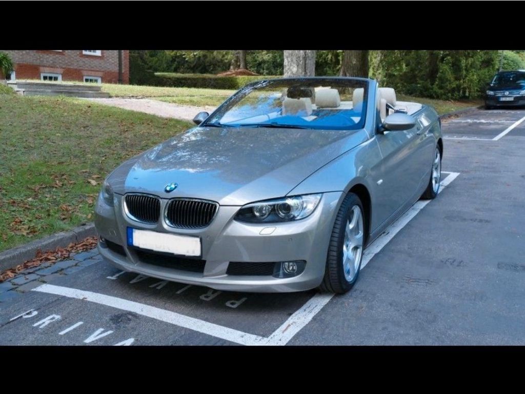 Bild des Angebotes BMW 325i Cabrio - Classic Leder AHK StHz