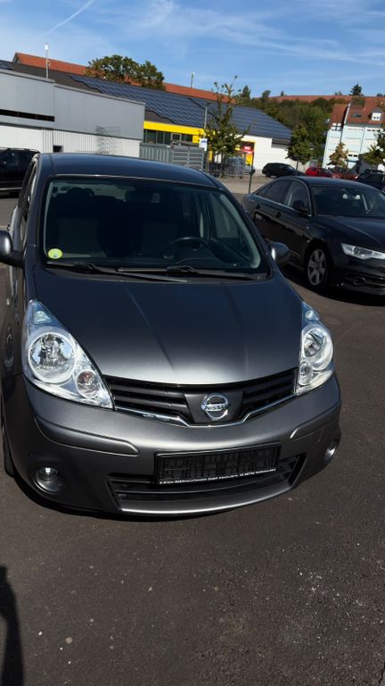 Bild des Angebotes Nissan Note I-Way