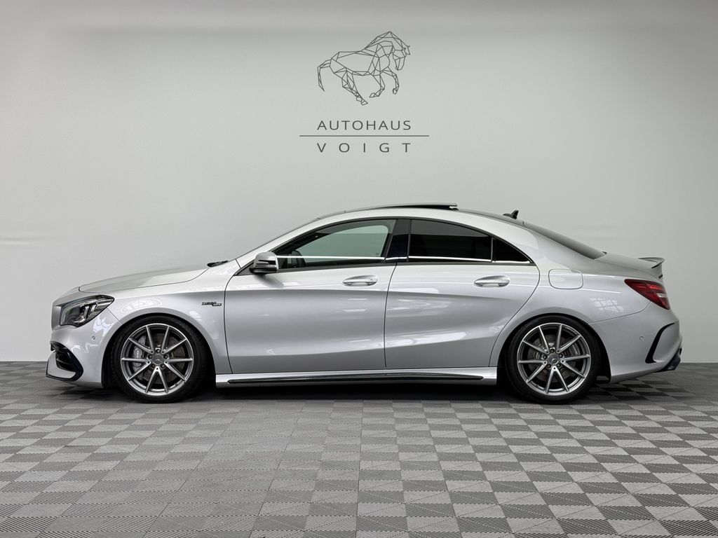 Bild des Angebotes Mercedes-Benz CLA 45 AMG |2.Hand|Kamera|Pano|Keyless|Kamera|