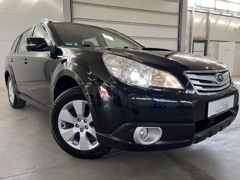 Bild des Angebotes Subaru Outback 4x4 Comfort LEDER/BEIGE XENON AHK 2.0 DI