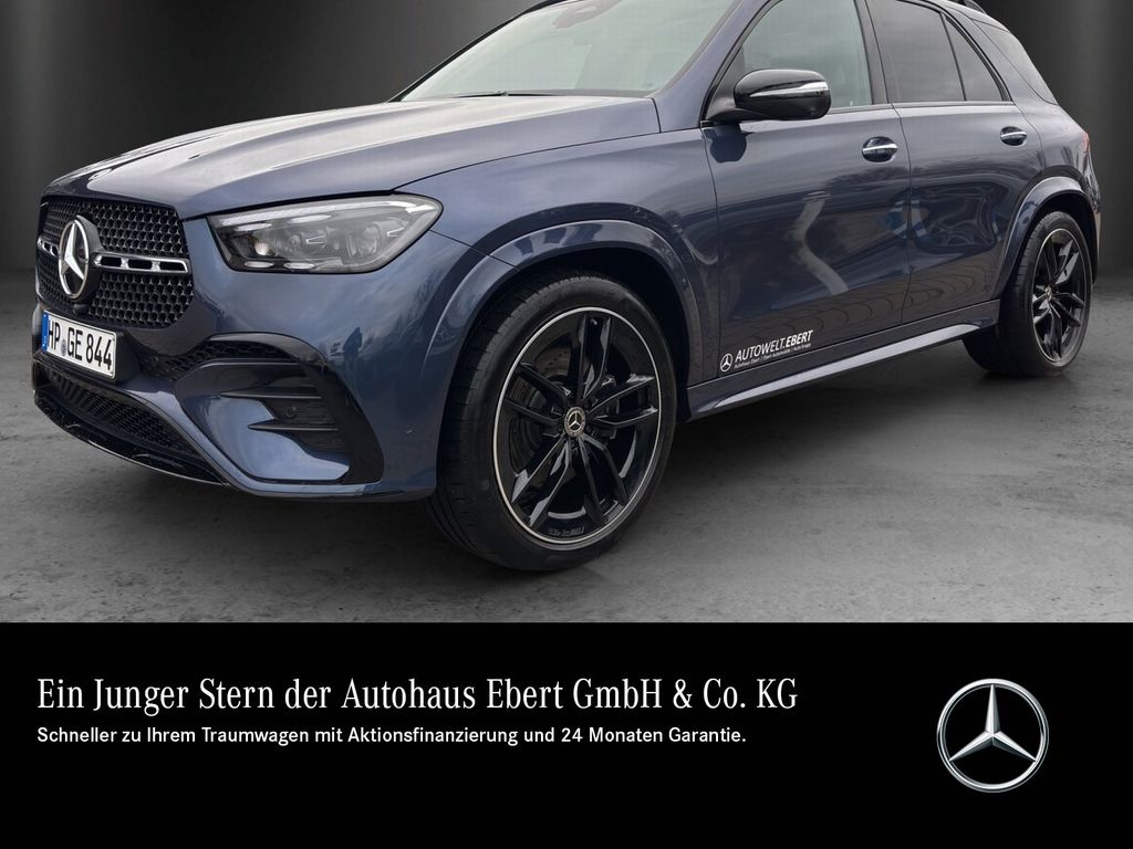 Bild des Angebotes Mercedes-Benz GLE 300 d 4MATIC AMG 360° PANO 22" MULTIBEAM