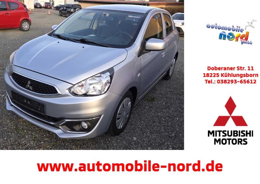 Bild des Angebotes Mitsubishi Space Star Diamant 1.0 Klima, HU/AU/Insp neu