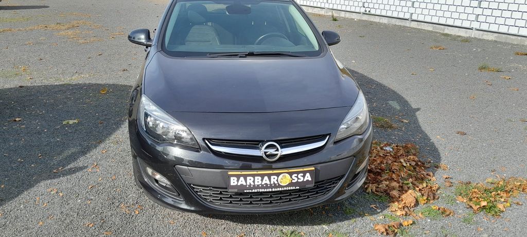 Bild des Angebotes Opel Astra J Sports Tourer Style