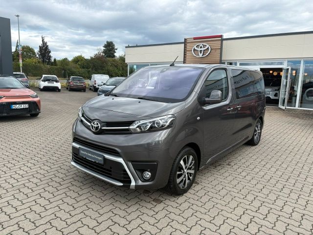 Bild des Angebotes Toyota Proace 2,0-l-D-4D L1 Autm. Verso Executive