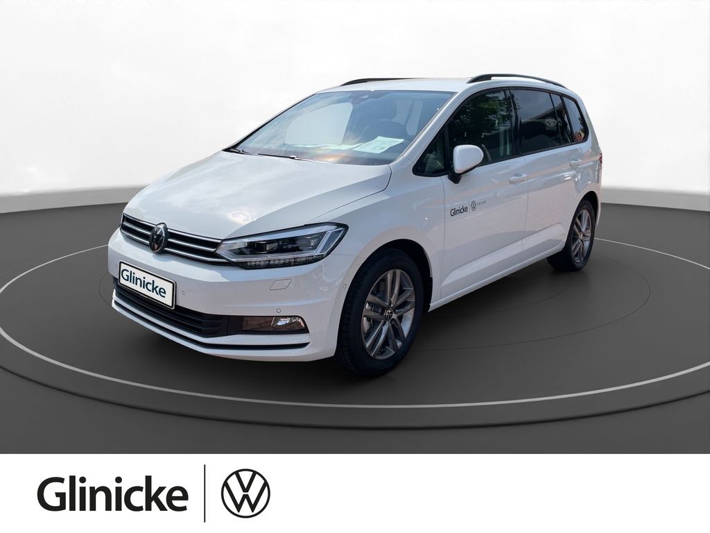 Bild des Angebotes Volkswagen Touran Comfortline 1,5 TSI (150 PS) DSG | 7-Si.