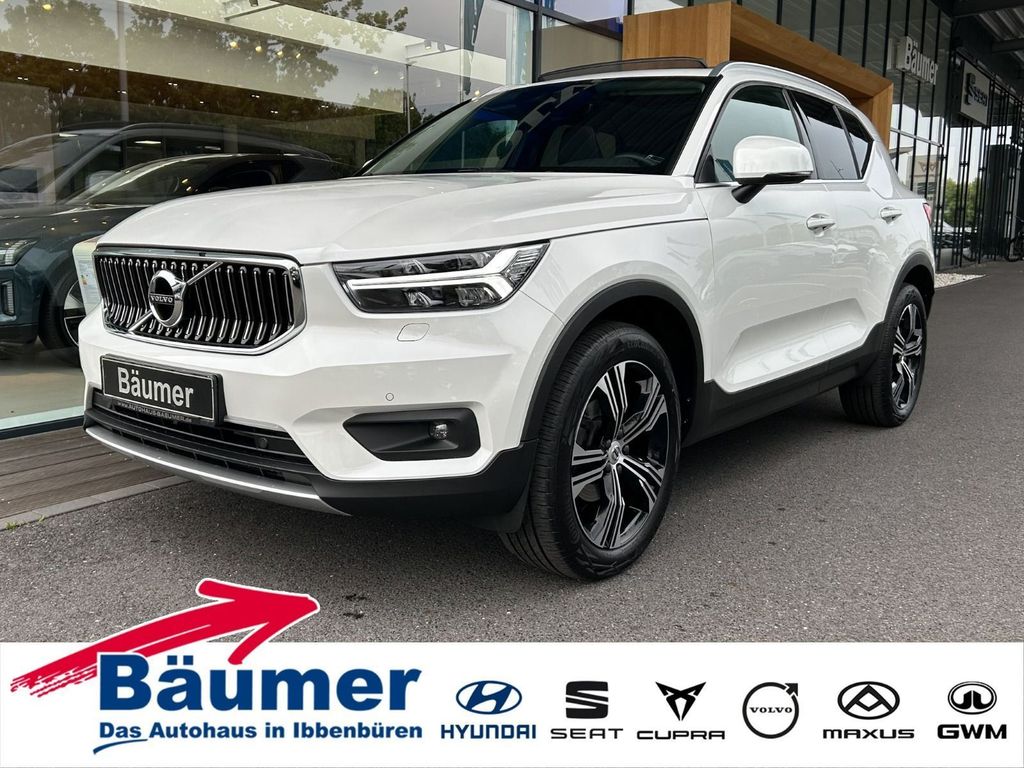 Bild des Angebotes Volvo XC40 T3 Inscription Geartronic +PANO +AHK