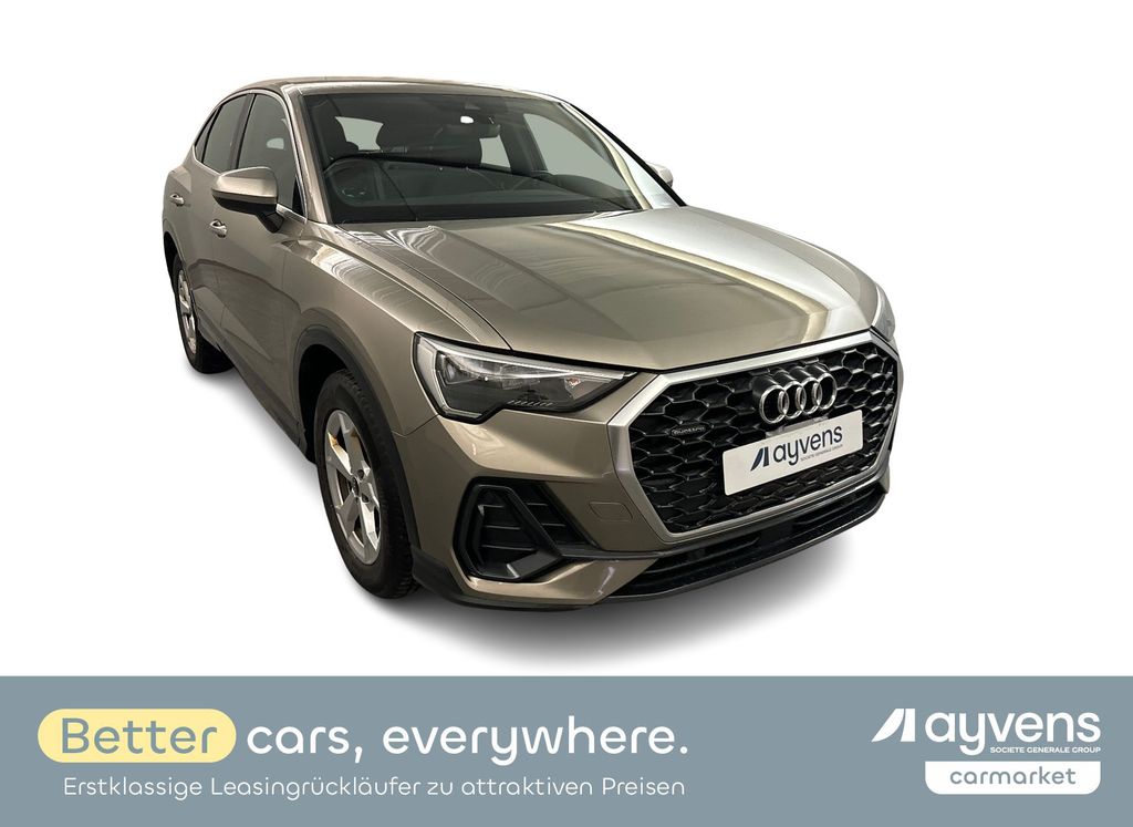 Bild des Angebotes Audi Q3 - 40 TFSI Sportback quattro S tronic