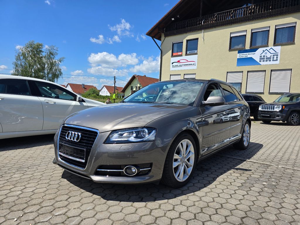 Bild des Angebotes Audi A3 Sportback 2.0 TDI Ambition