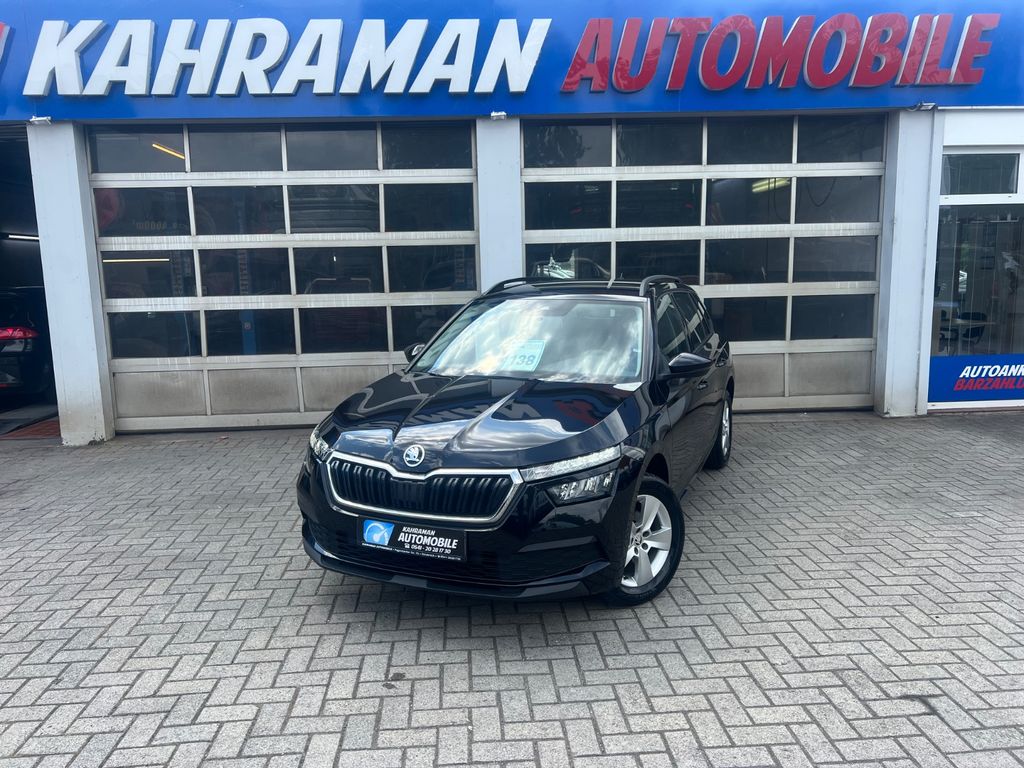 Bild des Angebotes Skoda Kamiq Active