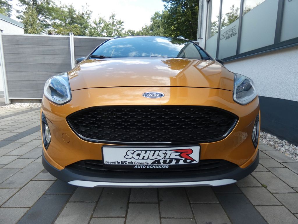 Bild des Angebotes Ford Fiesta Active Colourline