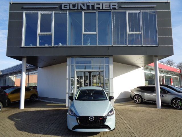 Bild des Angebotes Mazda 2 1.5L 90PS HOMURA Automatik