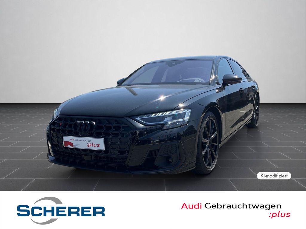 Bild des Angebotes Audi S8 4.0 TFSI quattro Matrix B&O Pano 21Zoll