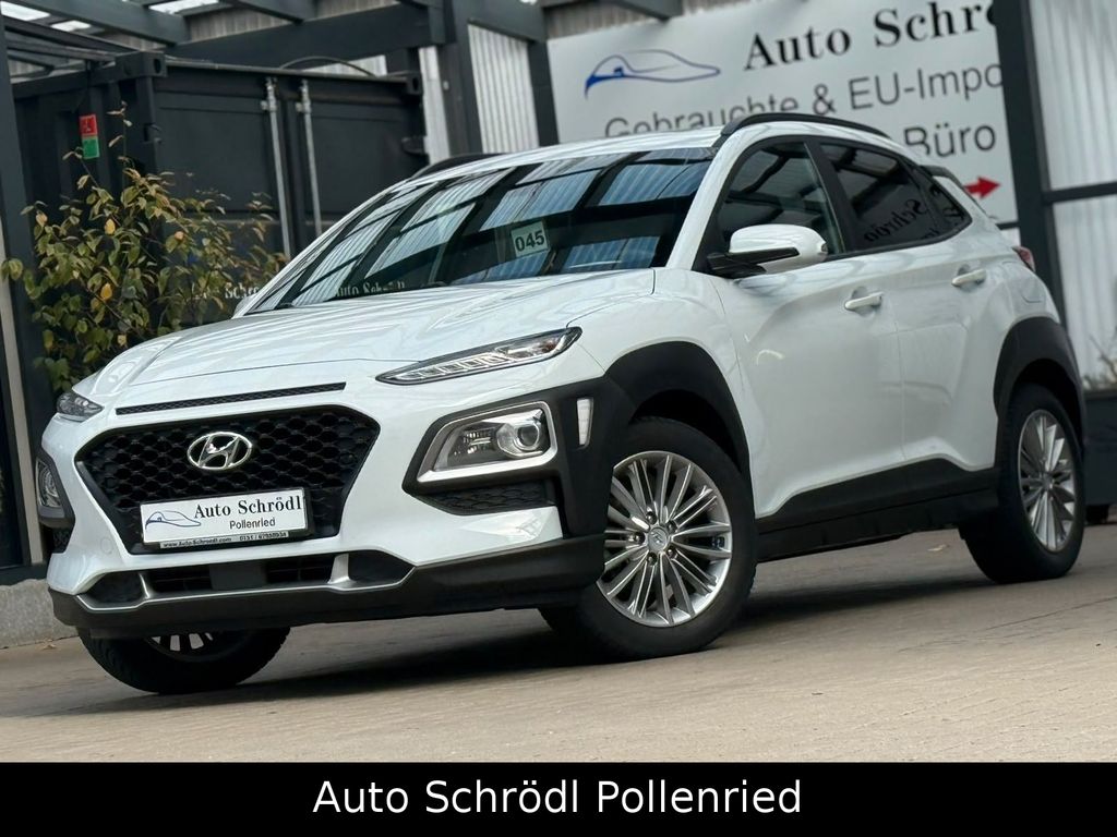 Bild des Angebotes Hyundai KONA YES! Plus 1.0 T-GDI, HUD, Schiebedach, LED