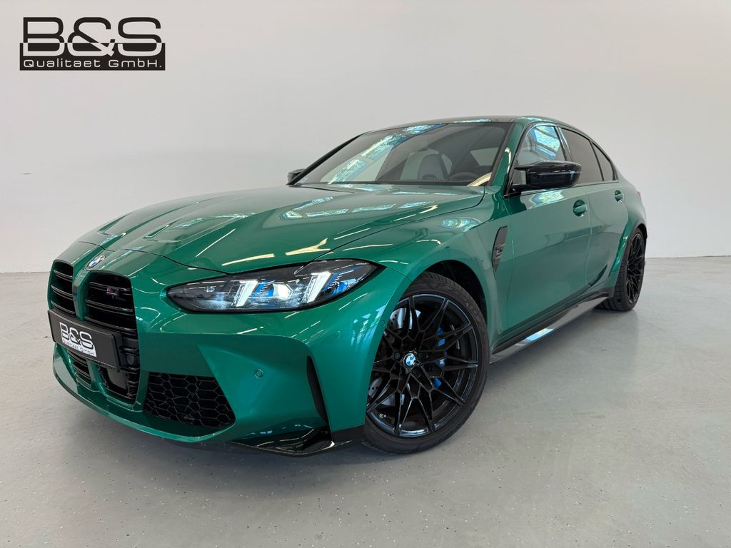 Bild des Angebotes BMW M3 Limousine xDrive Comp M | Mwst Ausw |