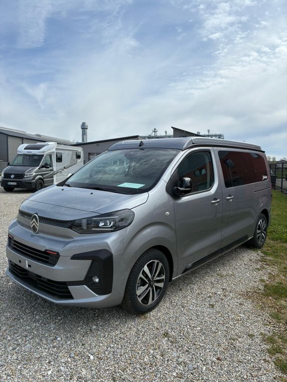Bild des Angebotes Citroën SpaceTourer BlueHDi 180 Holidays, Max Pack