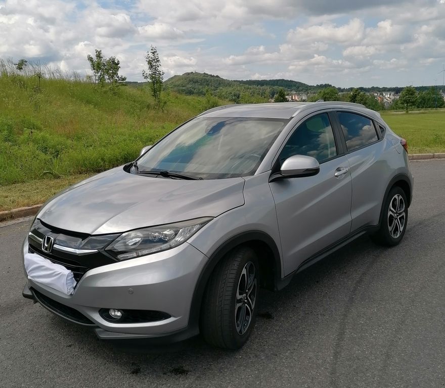 Bild des Angebotes Honda HR-V 1.6 i-DTEC Executive mit AHK,guter Zustand