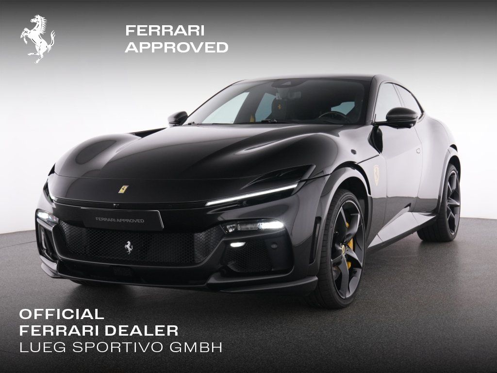 Bild des Angebotes Ferrari Purosangue Full Carbon - Panoramadach