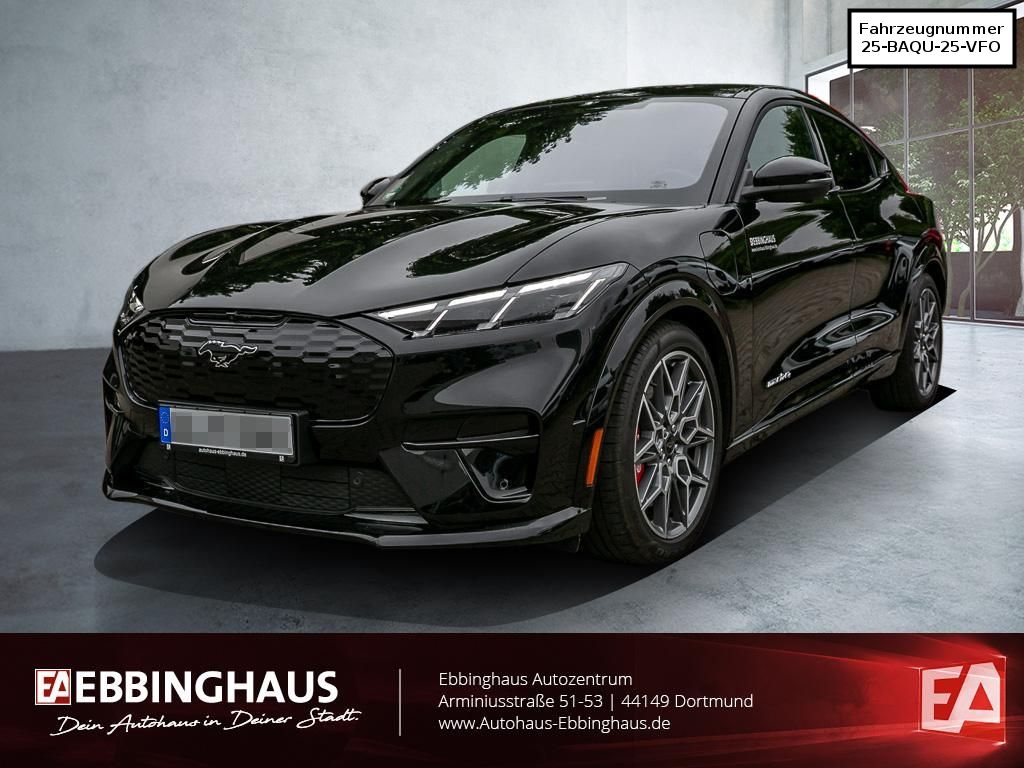 Bild des Angebotes Ford Mustang Mach-E GT AWD Stauassistent Pano. Kamera