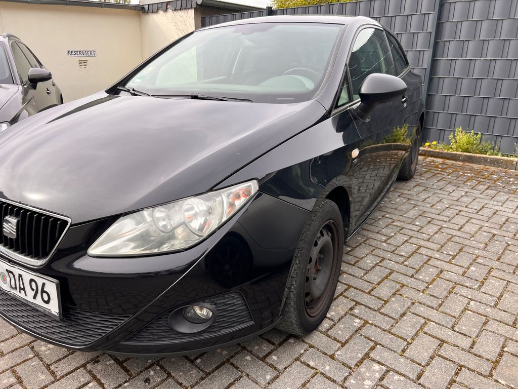Bild des Angebotes Seat Ibiza SC 1.6 LPG Reference Reference