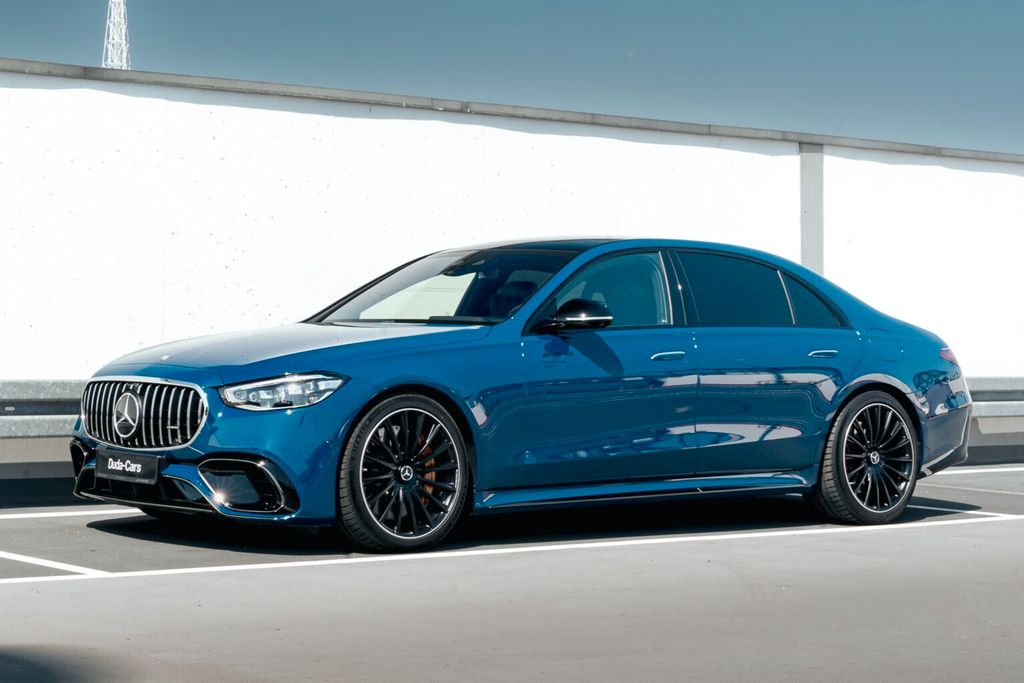 Bild des Angebotes Mercedes-Benz S63 AMG e 4Matic+ L VOLL!!! MANUFAKTUR!