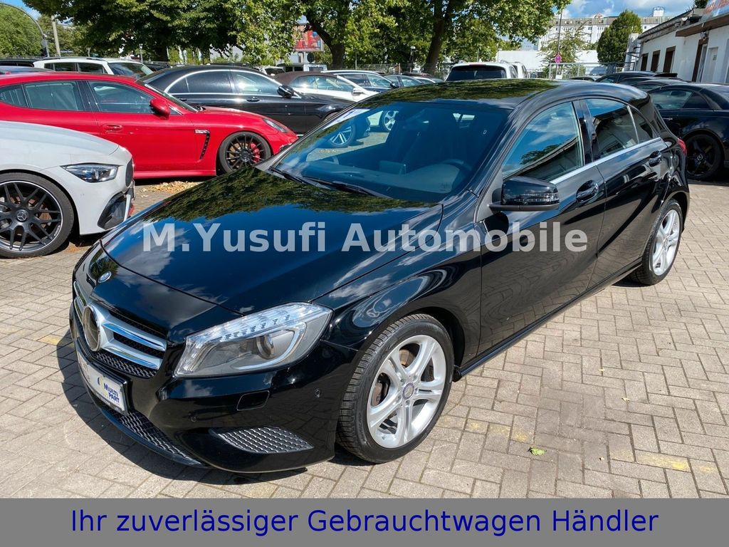 Bild des Angebotes Mercedes-Benz A 220 CDI 7G-DCT BI-XENON|PDC|AHK|SITZH.|EURO6