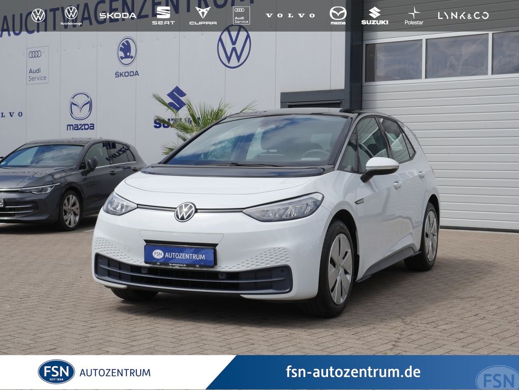 Bild des Angebotes Volkswagen ID.3 Pure Performance 45,0 kWh NAVI LED MFL PDC