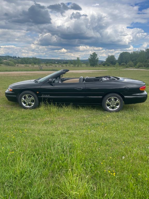 Chrysler Stratus Limited 2.5 Cabrio Limited