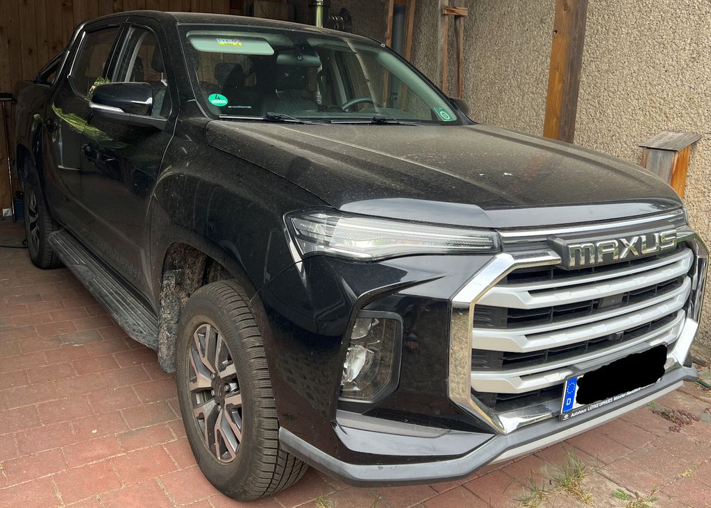 Bild des Angebotes Maxus T90