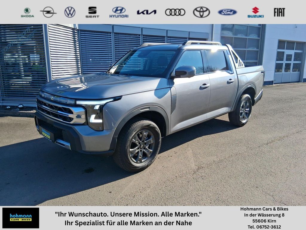 Bild des Angebotes DFSK 2.3 Diesel DFM Rich 9 Pick Up - Automatik 140...