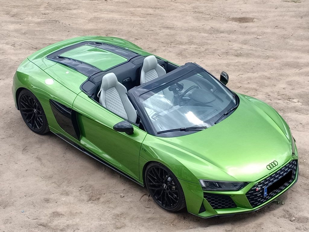 Bild des Angebotes Audi R8 5.2 FSI performance Spyder RWD 570PS