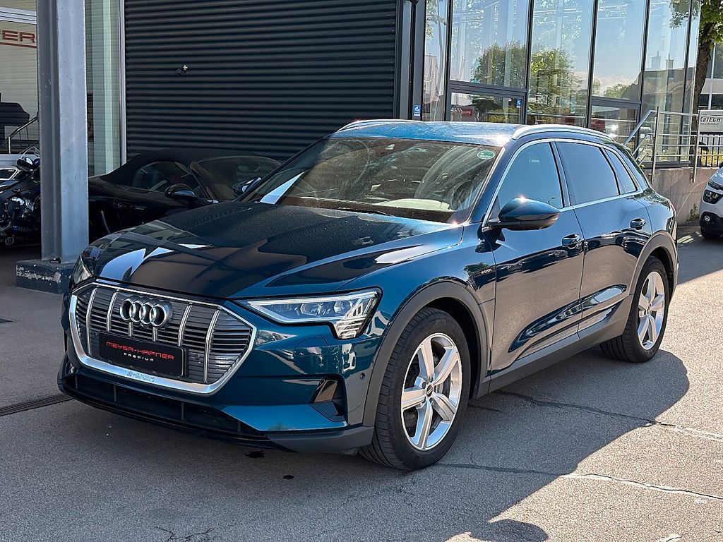 Bild des Angebotes Audi e-tron 55 quattro 95kWh Business