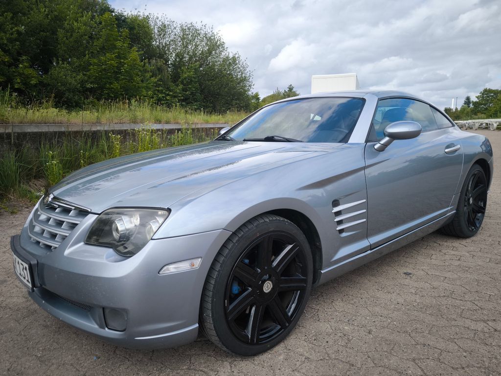 Bild des Angebotes Chrysler Crossfire LPG-Gasanlage 8fach bereift 3.2 V6