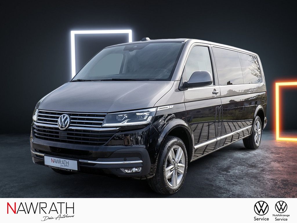 Bild des Angebotes Volkswagen T6.1 Caravelle 2.0 TDI Trendline KAMERA NAVI LED