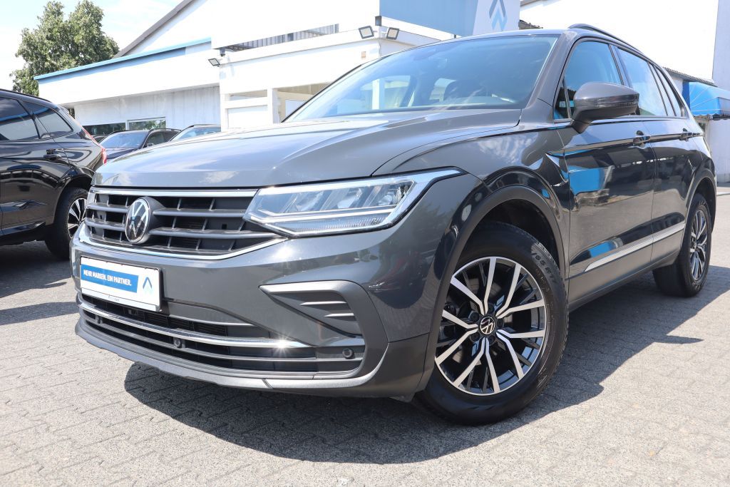 Bild des Angebotes Volkswagen Tiguan 2.0 TDI SCR DSG Life|AHK|NAVI|R-CAM|SHZG
