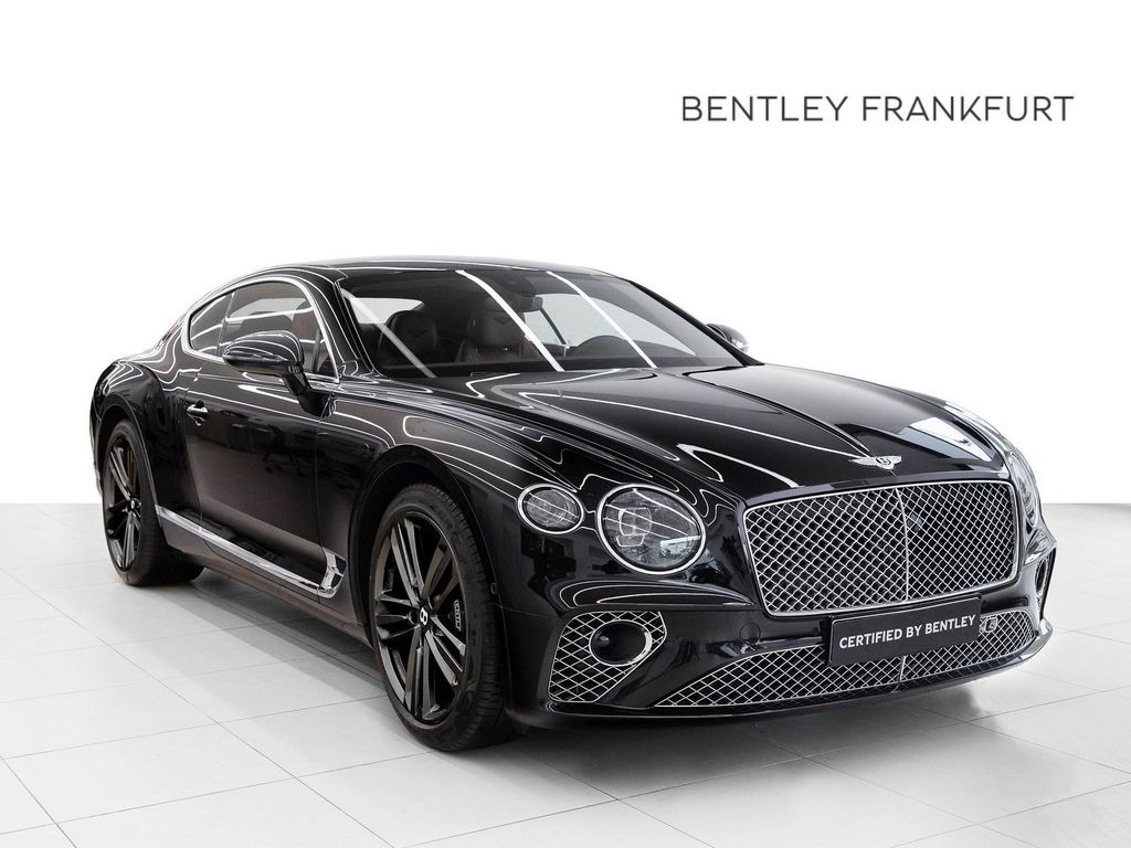 Bild des Angebotes Bentley New Continental GT W12 von BENTLEY FRANKFURT