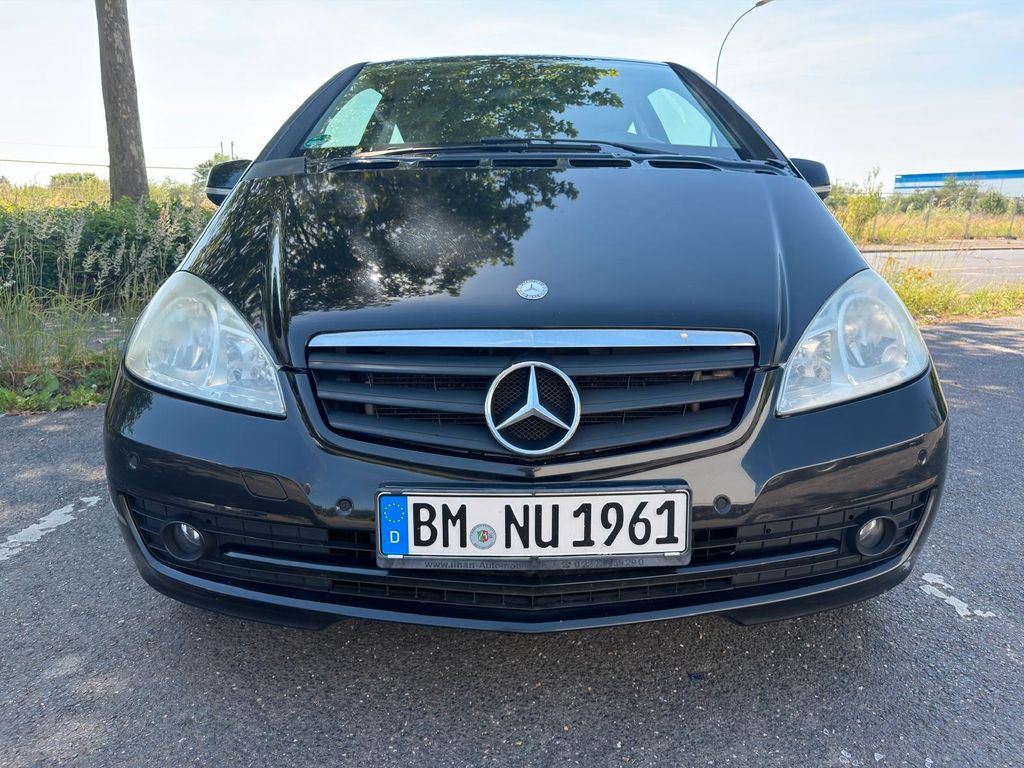 Bild des Angebotes Mercedes-Benz A 150, Allwetter, ISOFIX, Klima, SHZ, GARANTIE