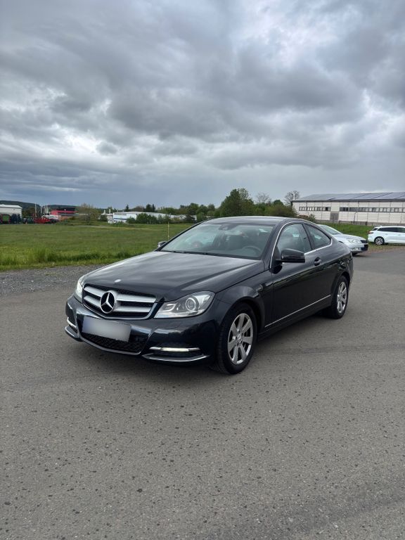 Bild des Angebotes Mercedes-Benz C 220 CDI Coupé