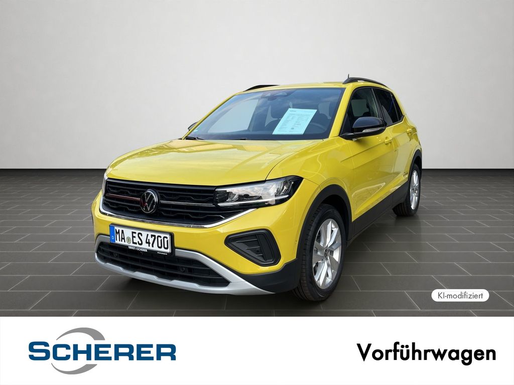 Bild des Angebotes Volkswagen T-Cross Life 1.0 l TSI 70 kW (95 PS) 5-Gang T-Cr