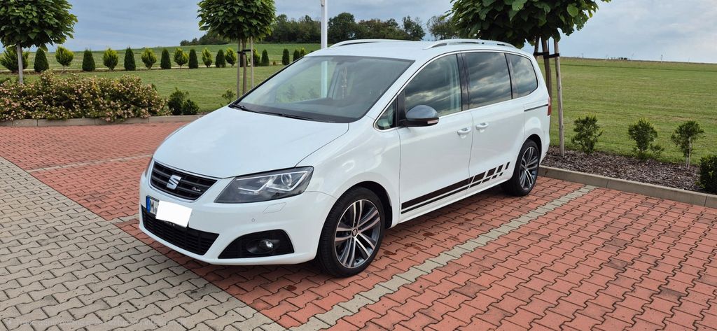 Bild des Angebotes Seat Alhambra 2.0 TDI Start&Stop 135kW FR-Line DS...