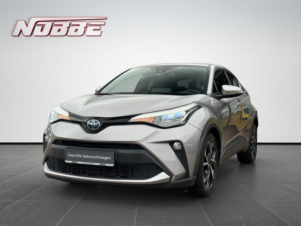 Bild des Angebotes Toyota C-HR Hybrid Team Deutschland