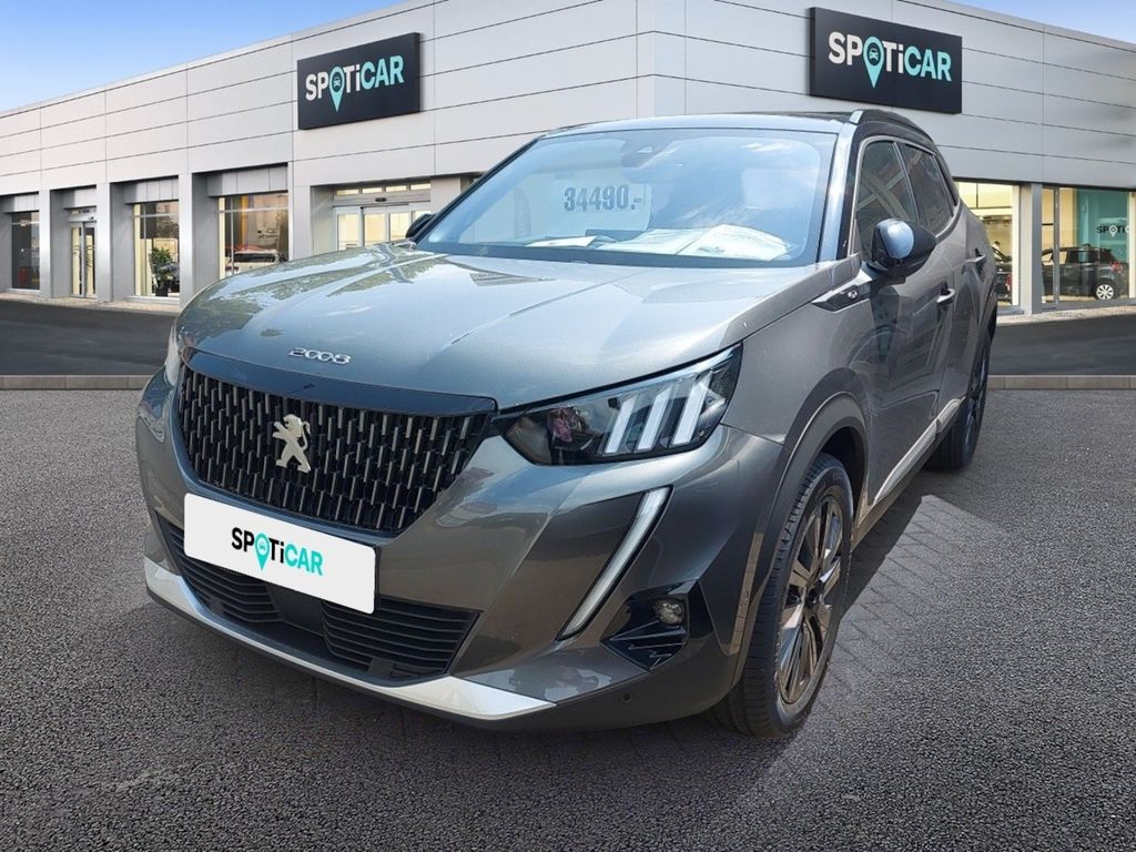 Bild des Angebotes Peugeot 2008 GT Pack Pure Tech 130 EAT8 + AHK