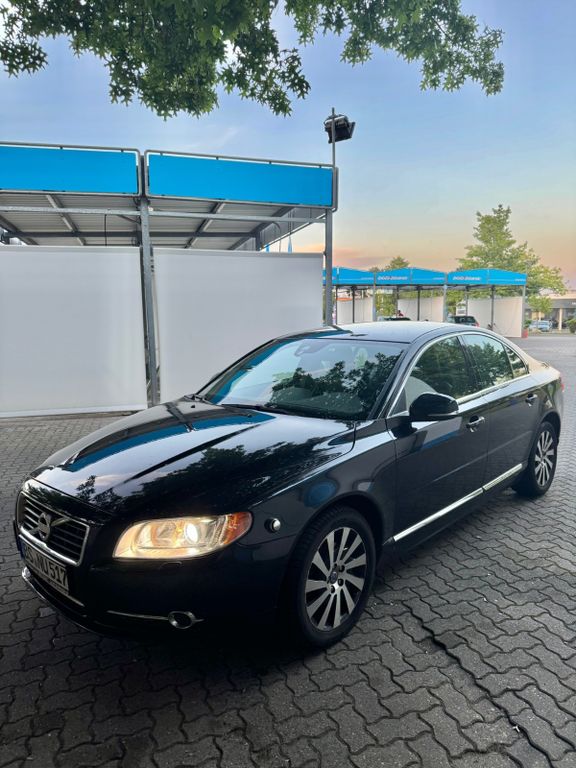 Bild des Angebotes Volvo S80, 11.2012, gepflegter Diesel