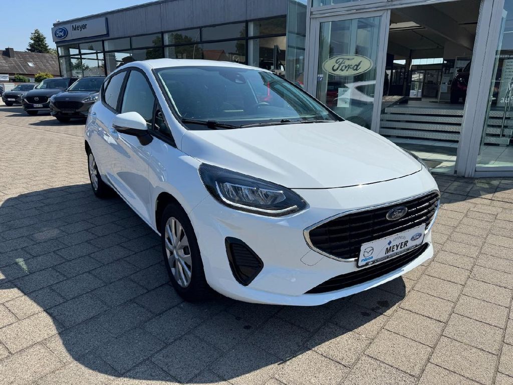 Bild des Angebotes Ford Fiesta 1.1 Cool & Connect Winterpaket