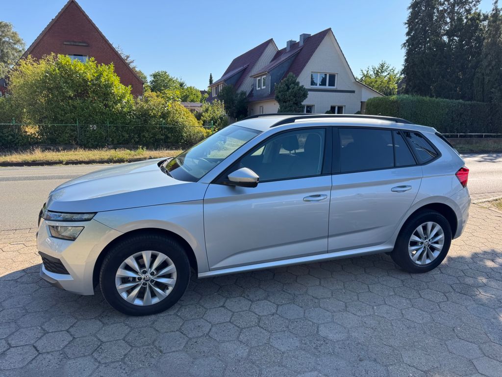 Bild des Angebotes Skoda Kamiq 1.6 TDI Auto*Full-LED+Kamera+8xAlu+ACC*