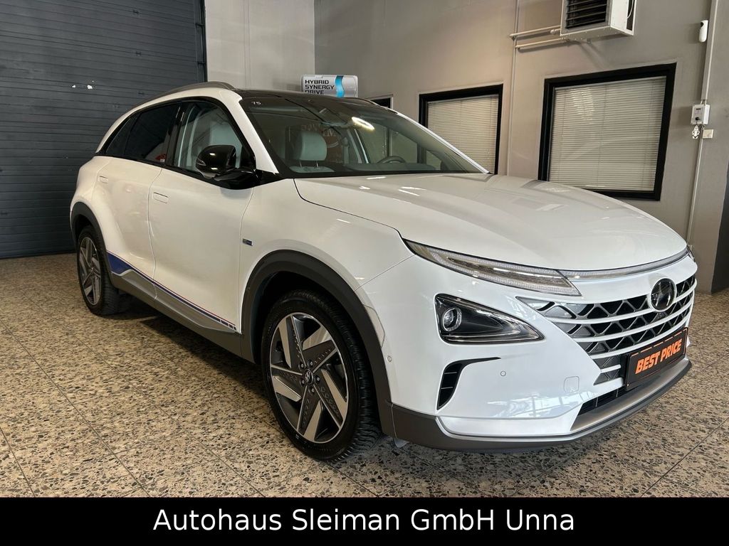 Bild des Angebotes Hyundai Nexo Premium-Paket/360-Kamera/Leder/Schiebedach